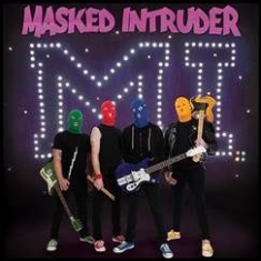 Masked Intruder - M.I. i gruppen VINYL / Pop-Rock hos Bengans Skivbutik AB (1049809)