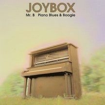Mr. B - Joybox i gruppen CD / Jazz/Blues hos Bengans Skivbutik AB (1054281)