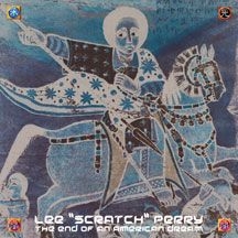 Perry Lee Scratch - End Of An American Dream i gruppen CD / Reggae hos Bengans Skivbutik AB (1054284)