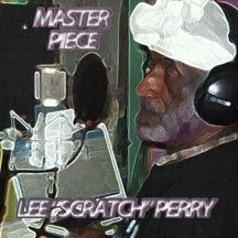 Perry Lee Scratch - Master Piece i gruppen CD / Reggae hos Bengans Skivbutik AB (1054305)