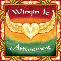 Wingin It - Attunement i gruppen CD / Reggae hos Bengans Skivbutik AB (1054315)
