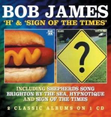 Bob James - H / Sign Of The Times i gruppen CD / Jazz/Blues hos Bengans Skivbutik AB (1054408)