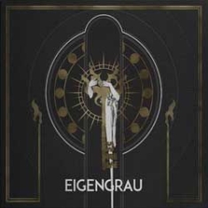 Reutoff & Sal Solaris - Eigengrau i gruppen CD / Pop hos Bengans Skivbutik AB (1057291)