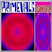 Primevals - Disinhibitor i gruppen VINYL / Rock hos Bengans Skivbutik AB (1111439)