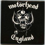 Motörhead - Fridge Magnet: England i gruppen ÖVRIGT / MK Test 7 hos Bengans Skivbutik AB (1129641)