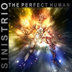 Sinistrio - Perfect Human i gruppen CD / Jazz/Blues hos Bengans Skivbutik AB (1131276)