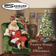 Seeburg Music Library - Twelve Songs For Christmas i gruppen CD / Övrigt hos Bengans Skivbutik AB (1131308)
