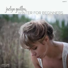 Guillou Jaclyn - Winter For Beginners i gruppen CD / Jazz/Blues hos Bengans Skivbutik AB (1145999)