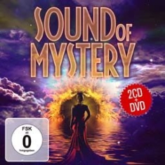 Various Artists - Sound Of Mystery (2Cd+Dvd) i gruppen CD / Pop-Rock hos Bengans Skivbutik AB (1146729)