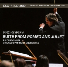 Herbert Von Karajan - Suite From Romeo & Juliet