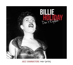 Billie Holiday - Don't Explain