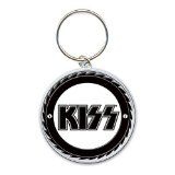 Kiss - Standard Keychain: Buzzsaw i gruppen ÖVRIGT / MK Test 7 hos Bengans Skivbutik AB (1171802)