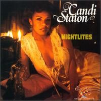 Candi Staton - Nightlites i gruppen CD / Pop-Rock hos Bengans Skivbutik AB (1173480)