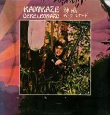 Leonard Deke - Kamikaze: Remastered And Expanded E i gruppen CD / Rock hos Bengans Skivbutik AB (1181540)