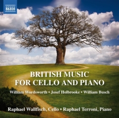 Various Composers - British Music For Cello And Piano