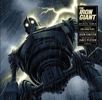 Michael Kamen - Iron Giant - Soundtrack i gruppen VINYL / Film/Musikal hos Bengans Skivbutik AB (1247450)