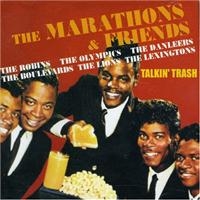 Marathons And Friends - West Coast R & B