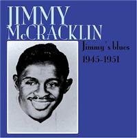 Mccracklin Jimmy - Jimmy's Blues