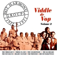 Various Artists - Hot Harmony Groups Vol.2