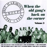 Various Artists - Hot Harmony Groups Vol.3