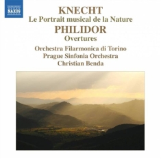 Knecht - Portrait Musical De La Nature