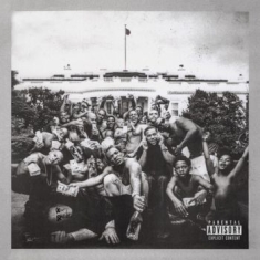 Kendrick Lamar - To Pimp A Butterfly (Intl Future Run CD Edition)