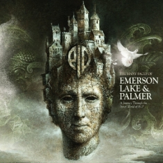 Lake & Palmer.=V/A= Emerson - Many Faces Of Emerson, Lake And Palmer