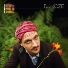 Dj Koze - Dj Kicks i gruppen CD / Dance-Techno hos Bengans Skivbutik AB (1310082)