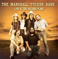 Marshall Tucker Band - Live At The Record Plant