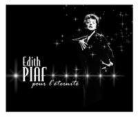 Piaf Edith - Pour L'eternite