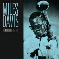 Davis Miles - Fillmore West 15-10-70