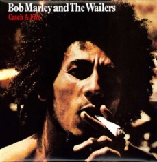 Bob Marley & The Wailers - Catch A Fire (Vinyl)