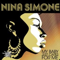 Simone Nina - My Baby Just Cares For Me i gruppen VINYL / Jazz hos Bengans Skivbutik AB (1539729)