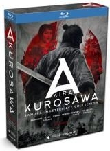 Film - Akira Kurosawa Samurai Collection i gruppen ÖVRIGT / Musik-DVD & Bluray hos Bengans Skivbutik AB (1541860)