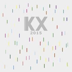 Blandade Artister - Kx 2015 i gruppen CD / Dans/Techno hos Bengans Skivbutik AB (1546075)