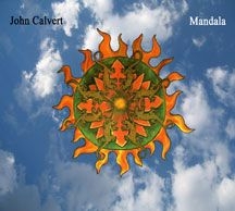 Calvert John - Mandala i gruppen CD / Pop hos Bengans Skivbutik AB (1554212)