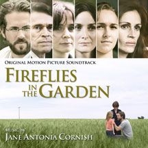 Cornish Jane Antonia - Fireflies In The Garden: Original M i gruppen CD / Film/Musikal hos Bengans Skivbutik AB (1554278)