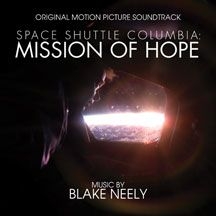Blake Neely - Space Shuttle Columbia: Mission Of i gruppen CD / Film/Musikal hos Bengans Skivbutik AB (1554280)
