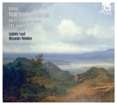 Royal Concertgebouw Orchestra - Violin Sonatas No.2 Op.100/Three Romance