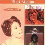 Nina Simone - Folksy Nina/Nina with Strings i gruppen CD / Jazz/Blues hos Bengans Skivbutik AB (1689820)