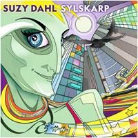 Dahl Suzy - Sylskarp i gruppen VINYL / Rock hos Bengans Skivbutik AB (1710306)