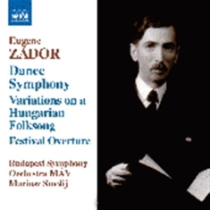 Zádor Eugene - Dance Symphony