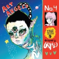 Grimes - Art Angels