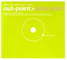 Out-Point - Lutra Lutra i gruppen CD / Jazz/Blues hos Bengans Skivbutik AB (1718726)
