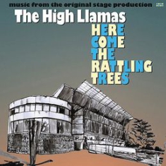 High Llamas - Here Come The Rattling Trees i gruppen VI TIPSAR / Blowout / Blowout-CD hos Bengans Skivbutik AB (1723688)