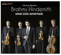 Brahms - Clarinet Quintets