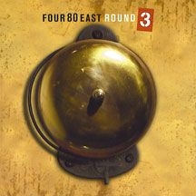 Four80East - Round Three i gruppen CD / Jazz/Blues hos Bengans Skivbutik AB (1733970)