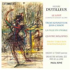 Dutilleux Henri - Le Loup (Sacd)