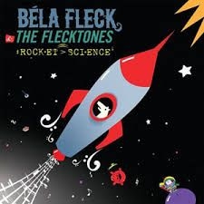 Fleck Bela & Flecktones - Rocket Science i gruppen CD / Övrigt hos Bengans Skivbutik AB (1795305)