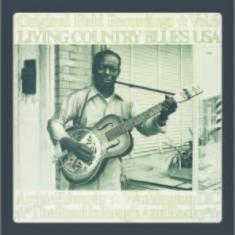 Edwards Archie - Living Country Blues Usa Vol. 6 - T i gruppen CD / Jazz/Blues hos Bengans Skivbutik AB (1797981)